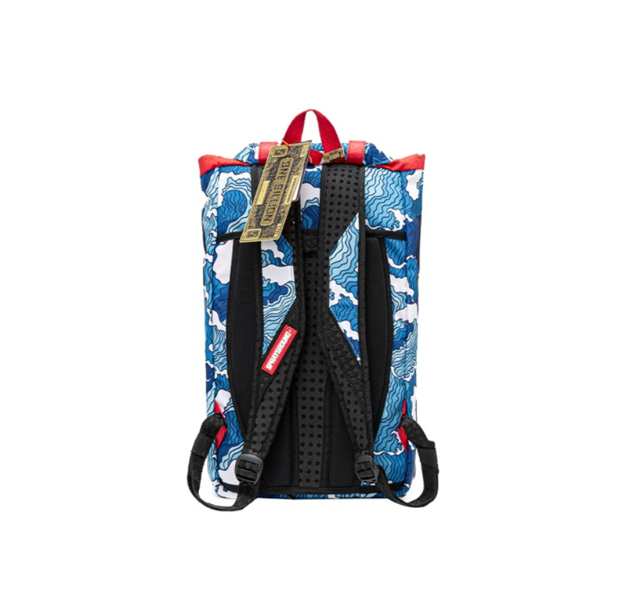Balo Sprayground Shark 'Wave' W0735749 - Ảnh 2