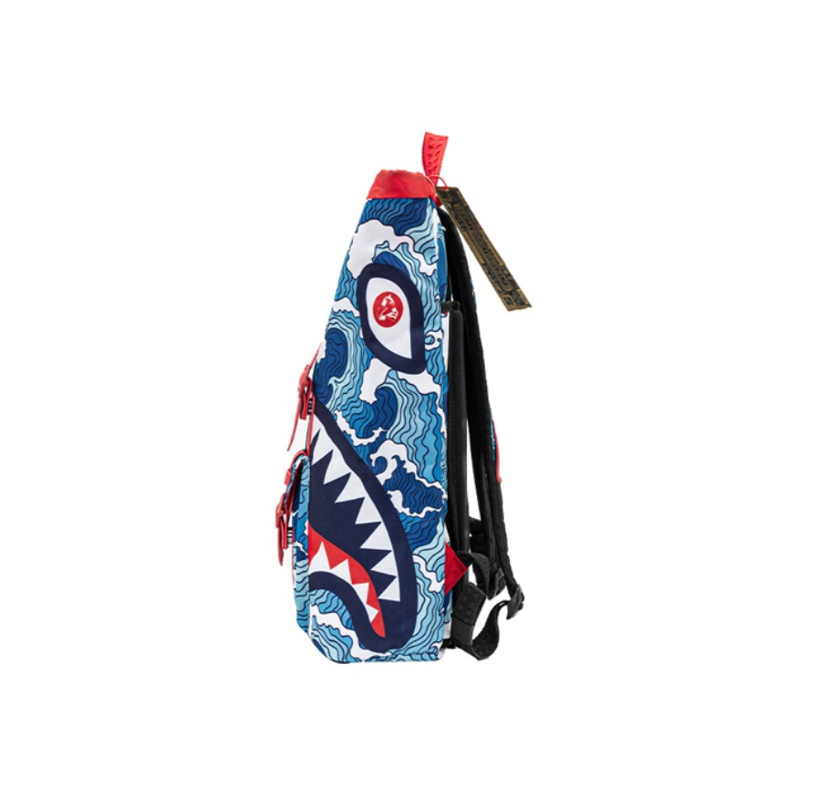 Balo Sprayground Shark 'Wave' W0735749 - Ảnh 3