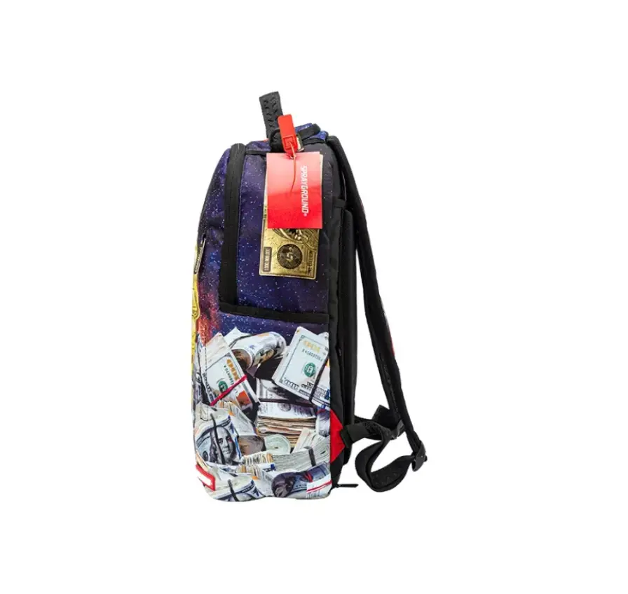 Balo Sprayground DLX Shark 'Astronaut' W0735802 - Ảnh 4