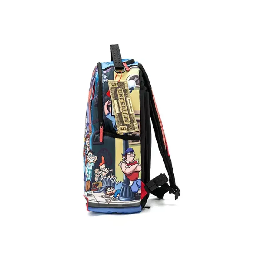 Balo Sprayground x Nickelodeon W0735804 - Ảnh 4