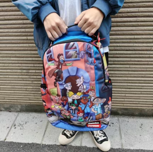 Alternative view of Balo Sprayground x Nickelodeon W0735804