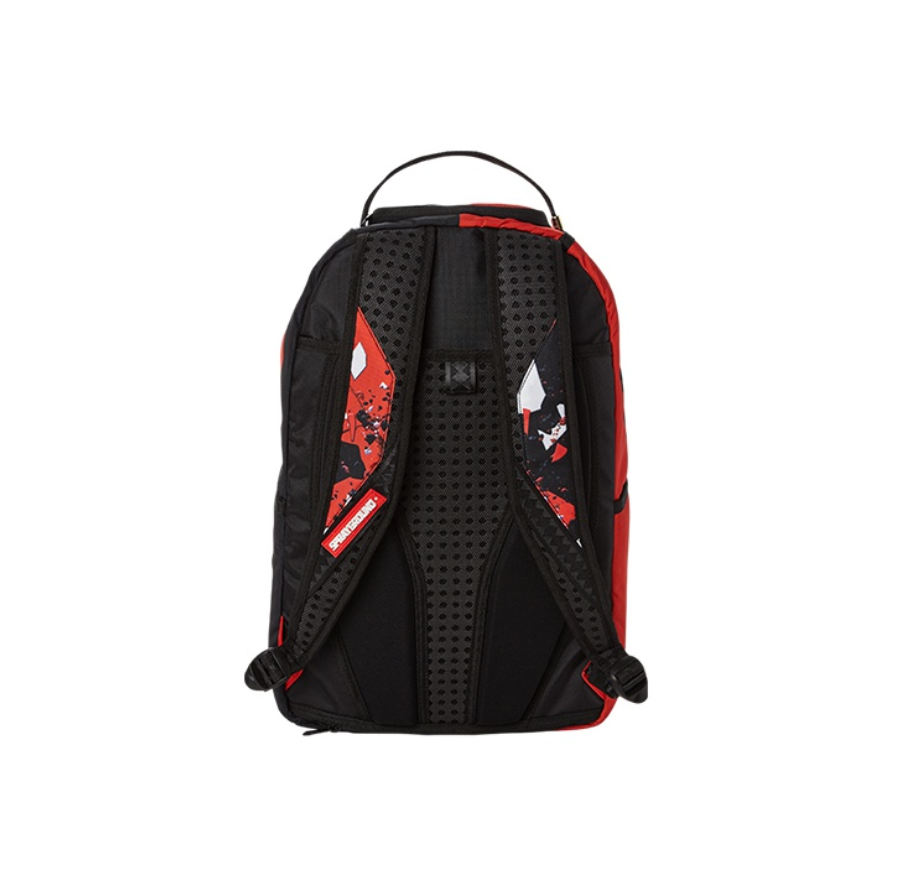 Balo Sprayground x DC 'Red Black' W0645728 - Ảnh 3