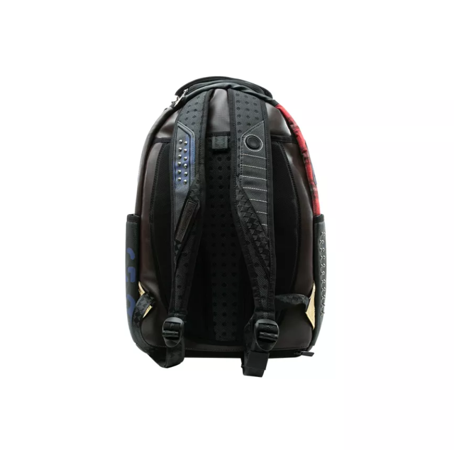Balo Sprayground DLX Shark 'Skull Pattern' W0815701 - Ảnh 3