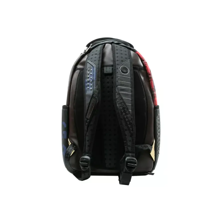 Balo Sprayground DLX Shark 'Skull Pattern' W0815701 - Ảnh 3