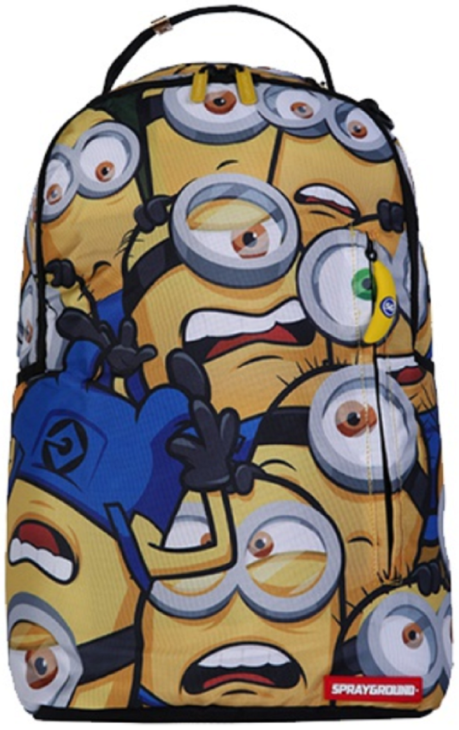 Balo Sprayground Minions 'Multicolor' W0635821