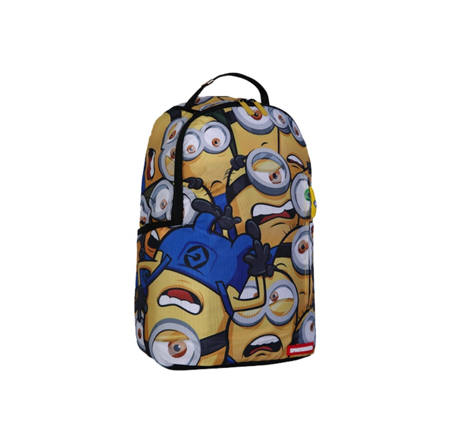 Balo Sprayground Minions 'Multicolor' W0635821 - Ảnh 5