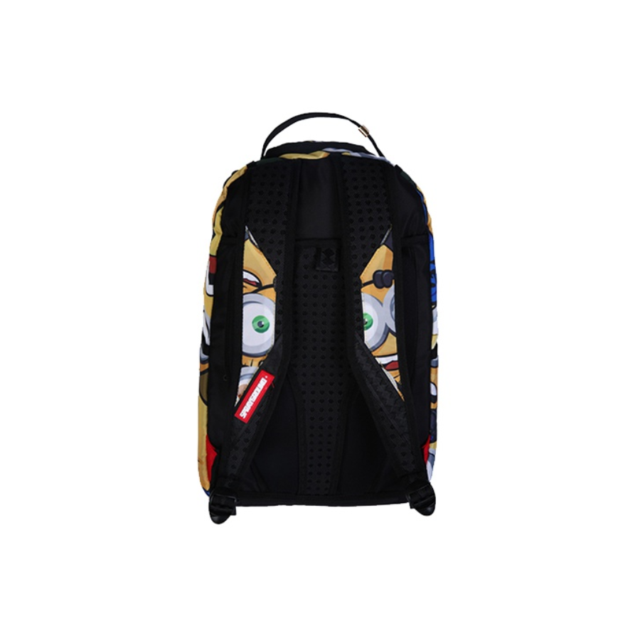 Balo Sprayground Minions 'Multicolor' W0635821 - Ảnh 4