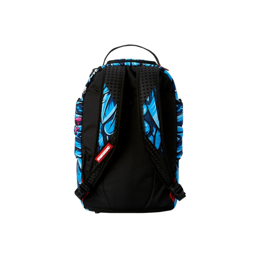 Balo Sprayground Three Dimensional Wings W0635715 - Ảnh 3