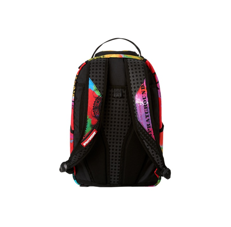 Balo Sprayground Dollar Print 'Multicolor' W0645806 - Ảnh 3