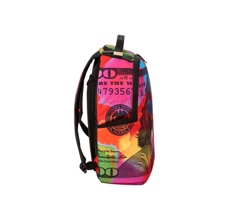 Balo Sprayground Dollar Print 'Multicolor' W0645806 - Ảnh 4
