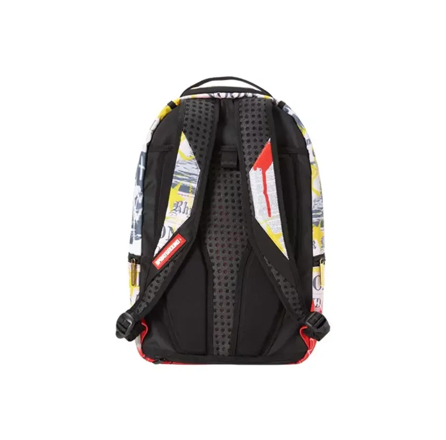Balo Sprayground Man On Moon Multicolor W0525837 - Ảnh 3