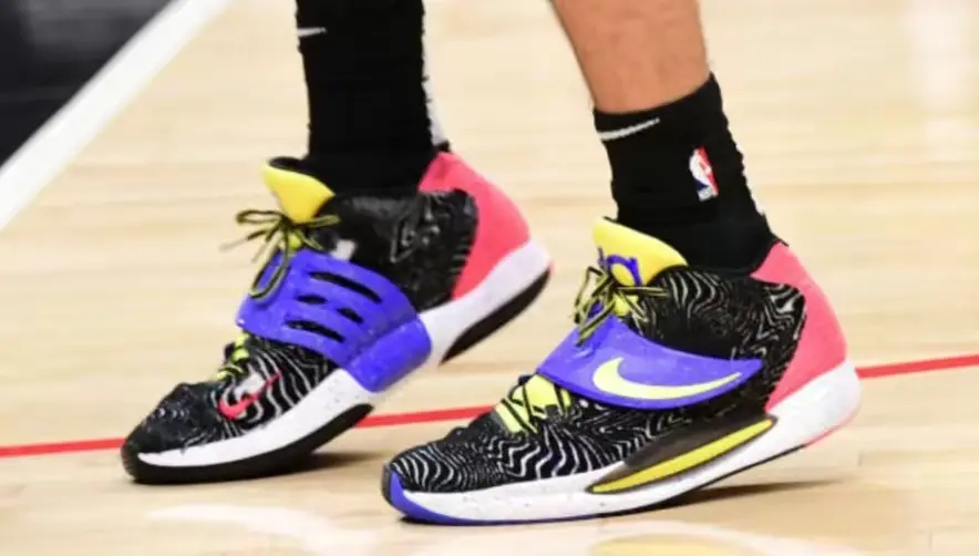 Giày Nike KD 14 EP 'Multi-Color' CZ0170-004 - Ảnh 4