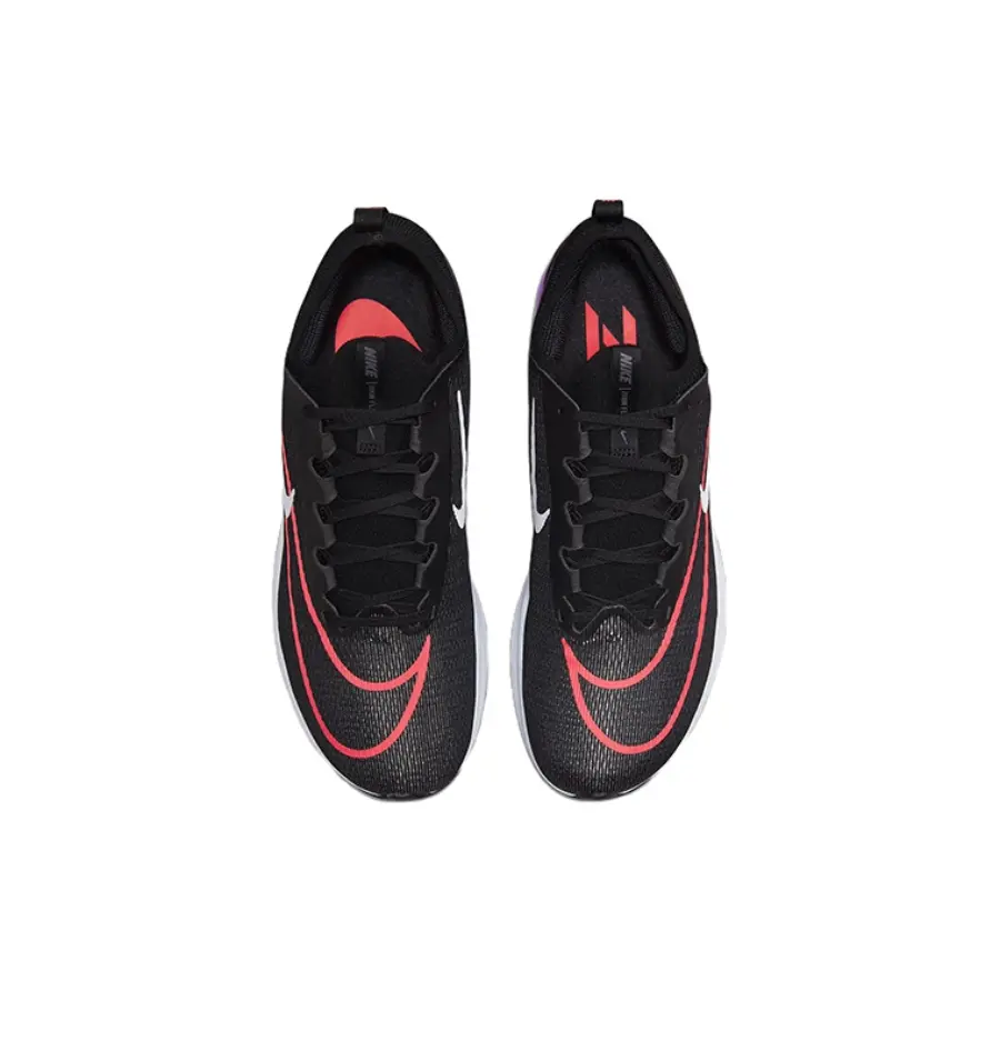 Giày Nike Zoom Fly 4 'Black Hyper Violet' CT2392-004 - Ảnh 4