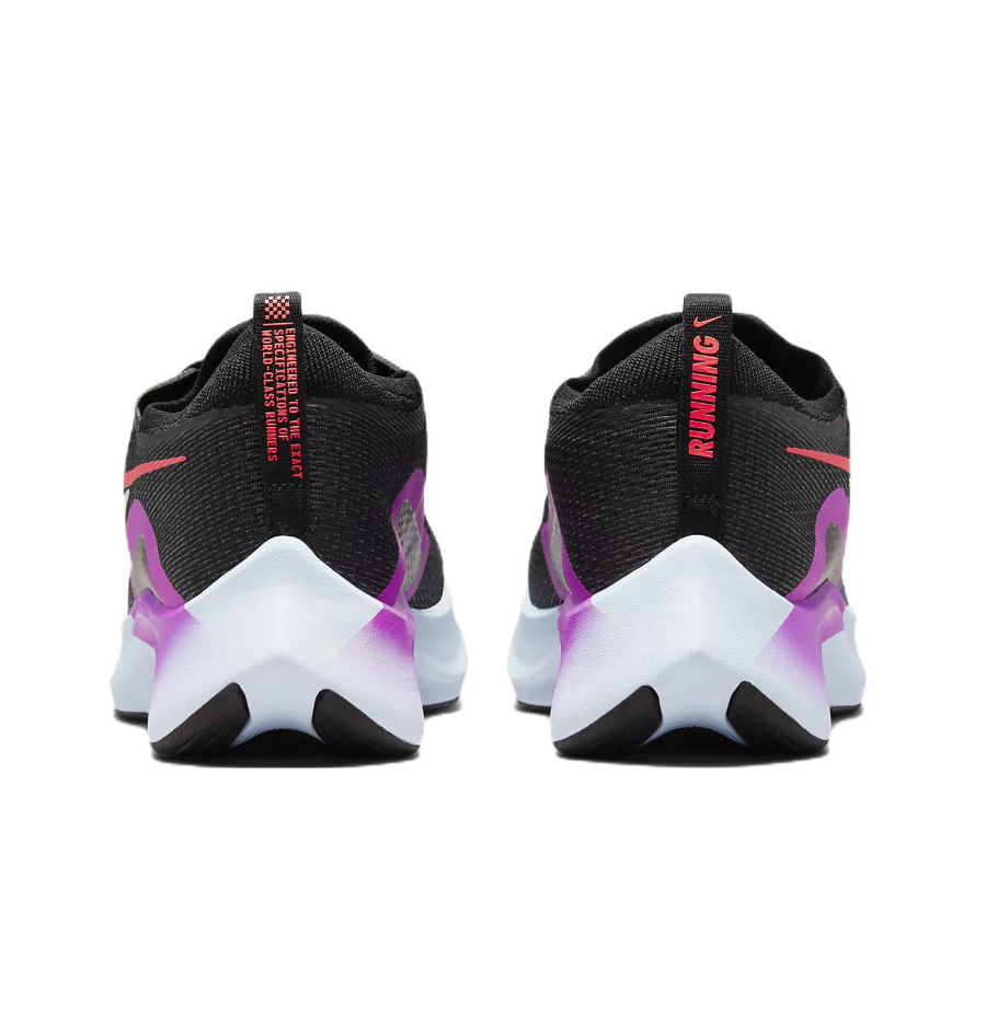 Giày Nike Zoom Fly 4 'Black Hyper Violet' CT2392-004 - Ảnh 5