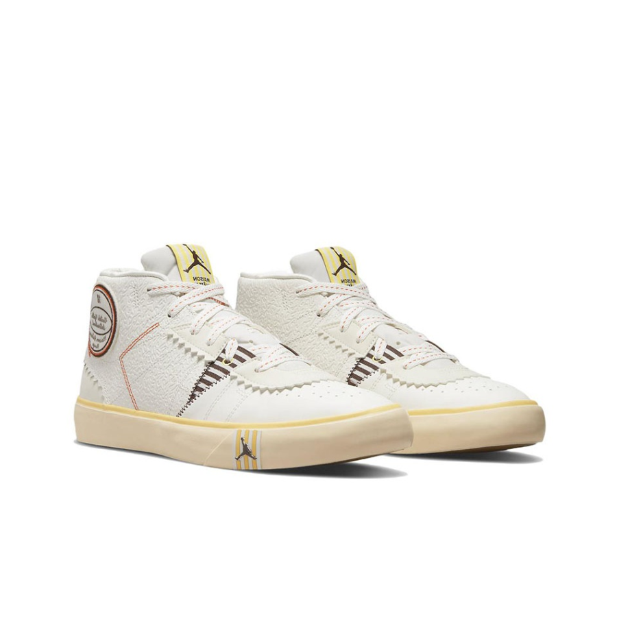 Giày Nike Jordan Series x Maison Chateau Rouge 'Sail' DO5247-122 - Ảnh 10