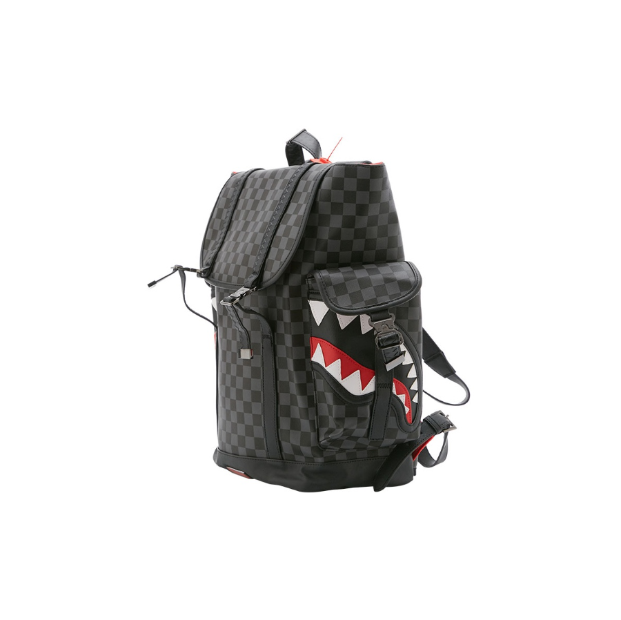 Balo Sprayground Nomad 'Black' W0825711 - Ảnh 5