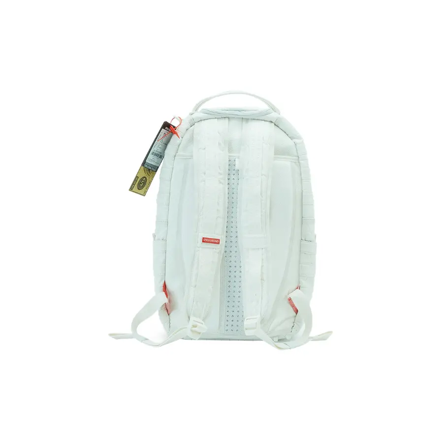Alternative view of Balo Sprayground Trooper 'White' W0825723