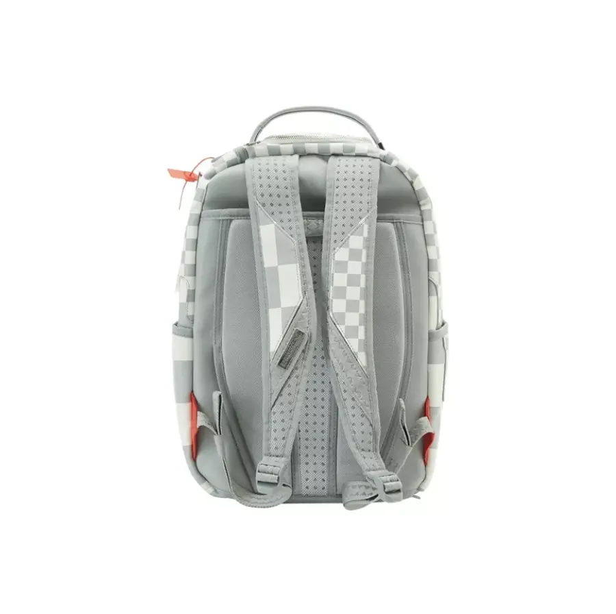 Alternative view of Balo Sprayground Caro Shark 'White Grey' W0825714