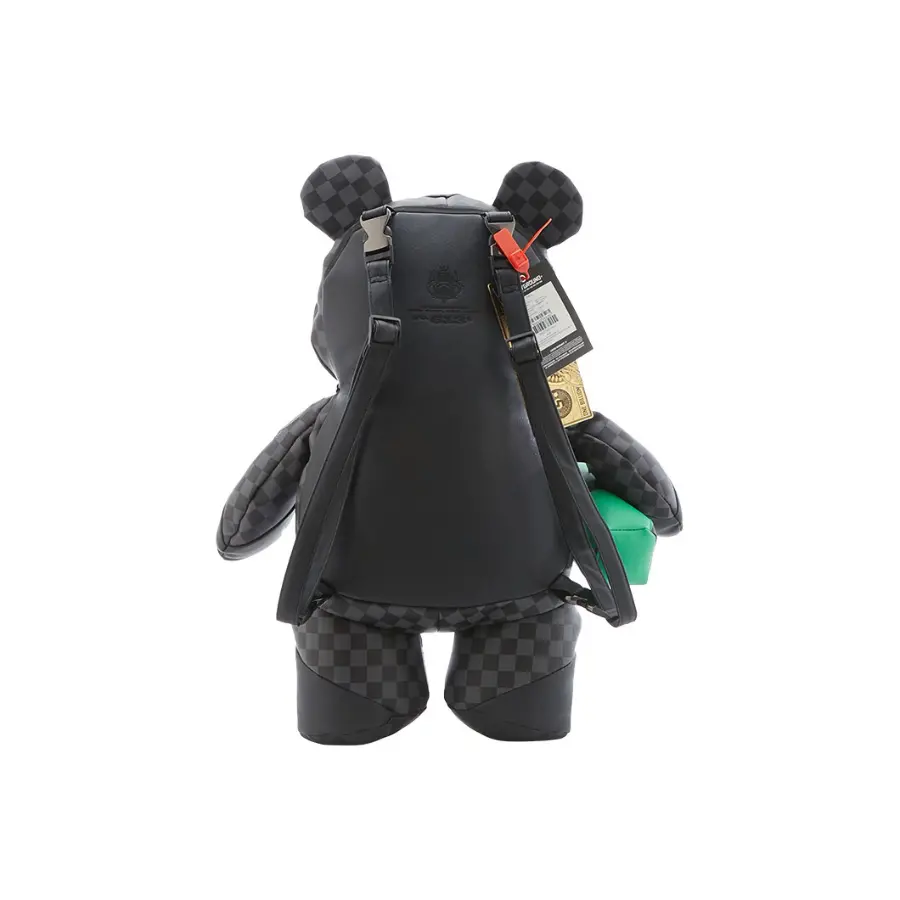 Alternative view of Balo Sprayground Plush Toy 'Black' W0827007