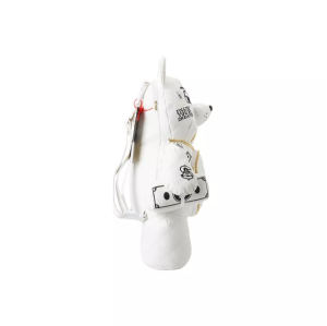 Alternative view of Balo Sprayground Plush Toy 'White' W0827009