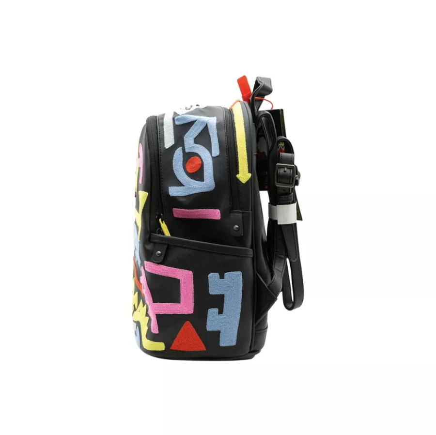 Balo Sprayground 'Multi Color' W0825702 - Ảnh 4