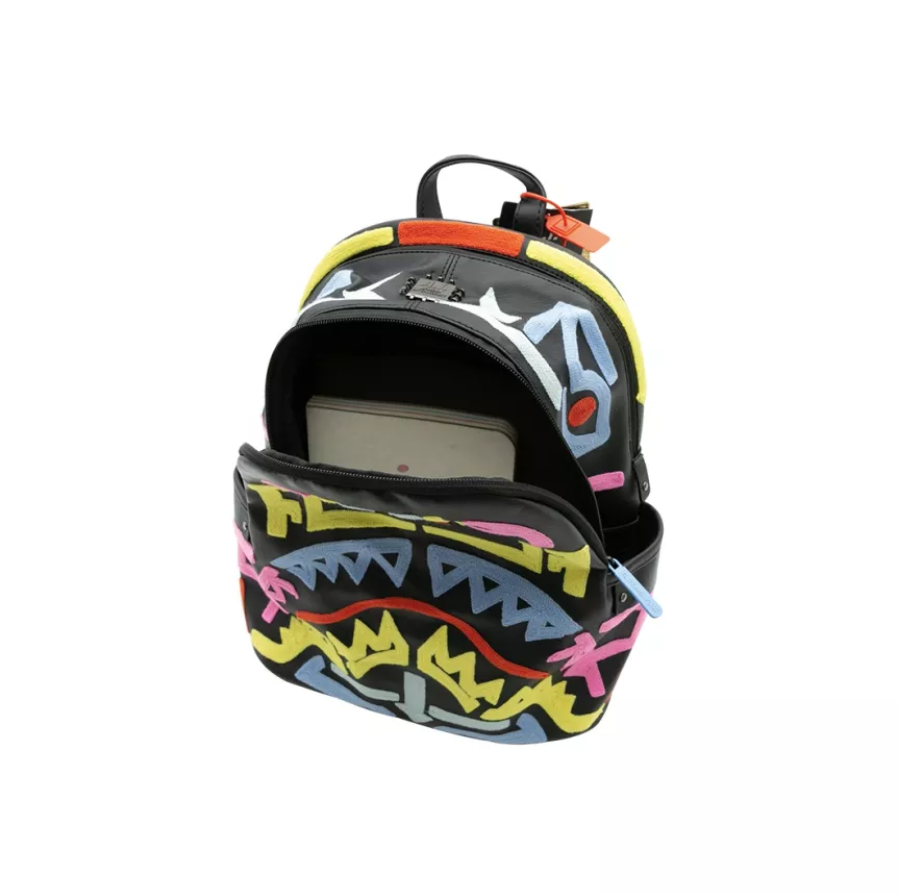 Balo Sprayground 'Multi Color' W0825702 - Ảnh 3
