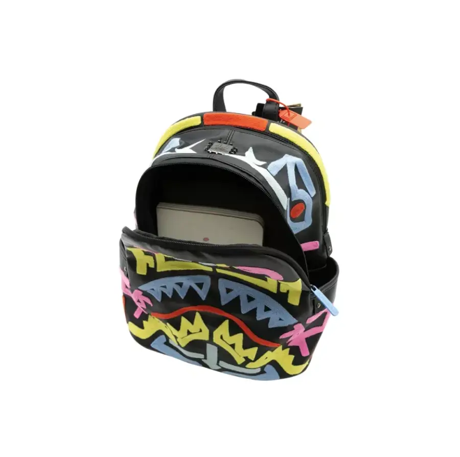 Balo Sprayground 'Multi Color' W0825702 - Ảnh 3