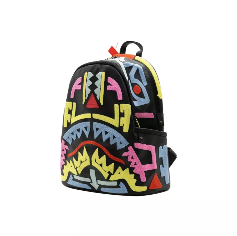 Balo Sprayground 'Multi Color' W0825702 - Ảnh 5