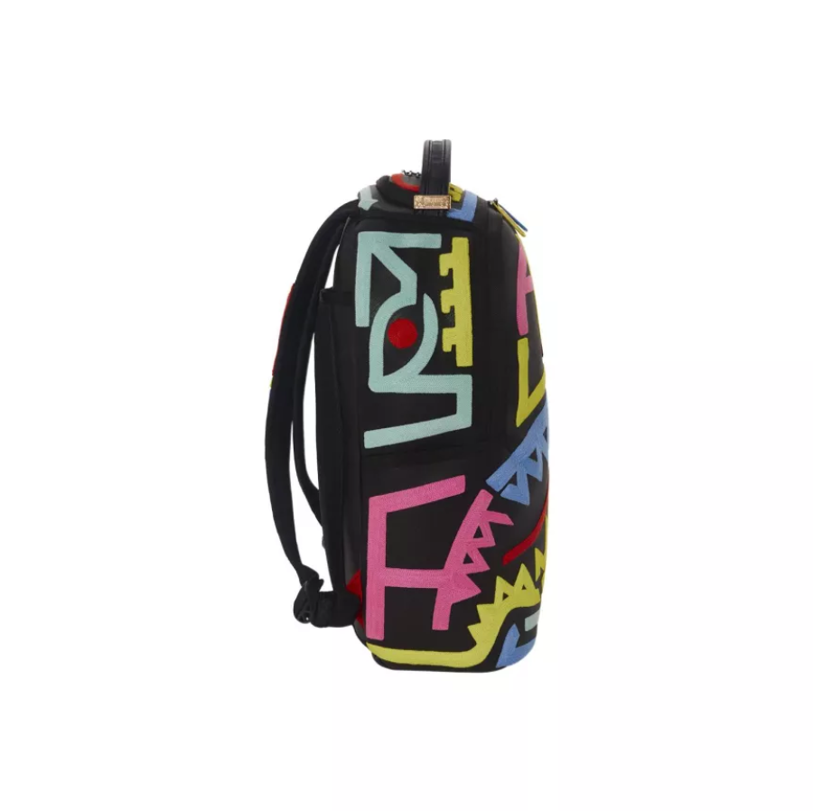 Balo Sprayground 'Neon' 910B3772NSZ - Ảnh 3