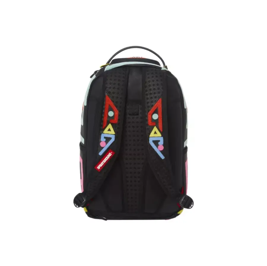 Alternative view of Balo Sprayground 'Neon' 910B3772NSZ