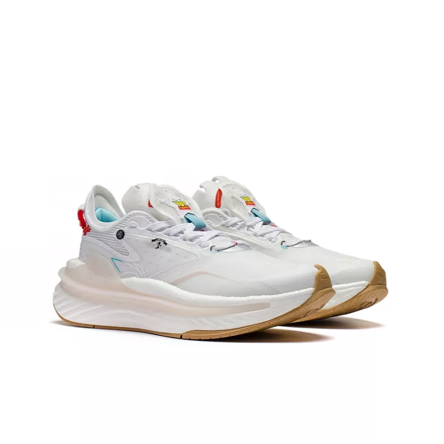 Giày Lining 6 Wmns x Disney 'Forky' AGLS118-2 - Ảnh 2