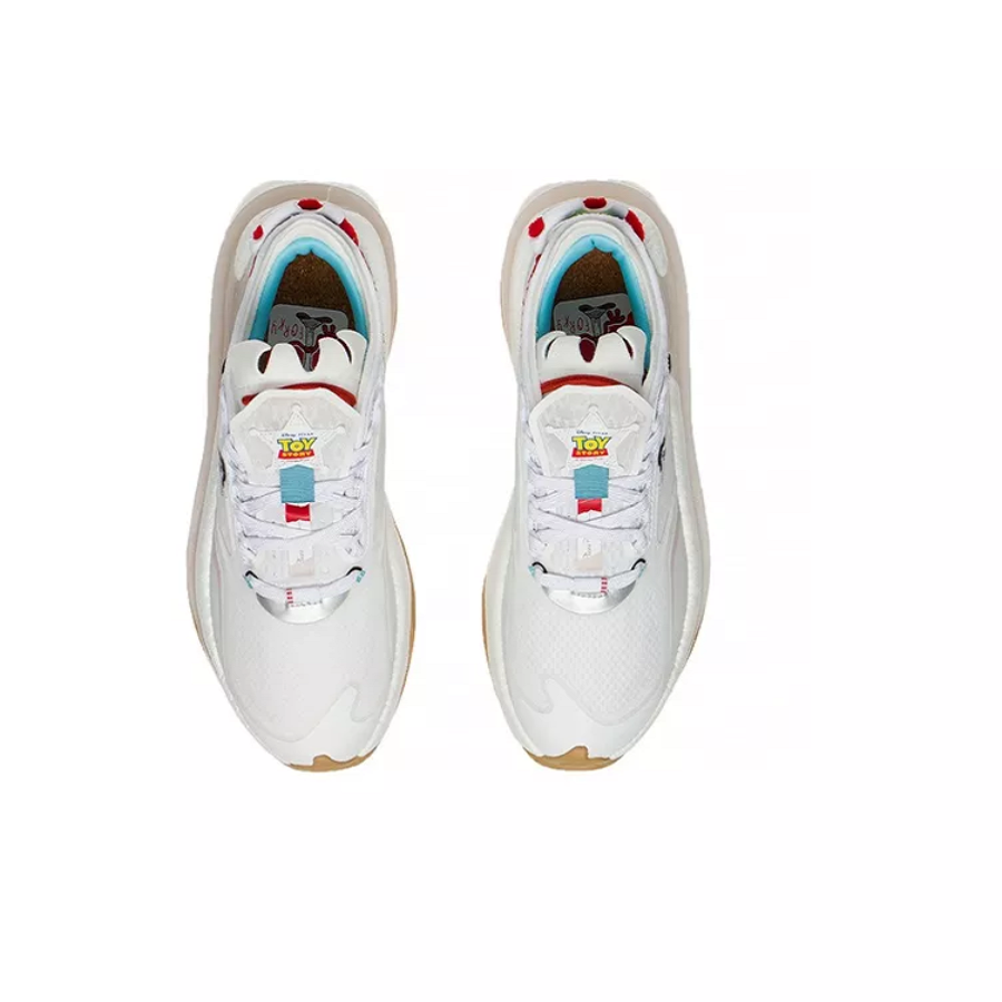 Giày Lining 6 Wmns x Disney 'Forky' AGLS118-2 - Ảnh 3
