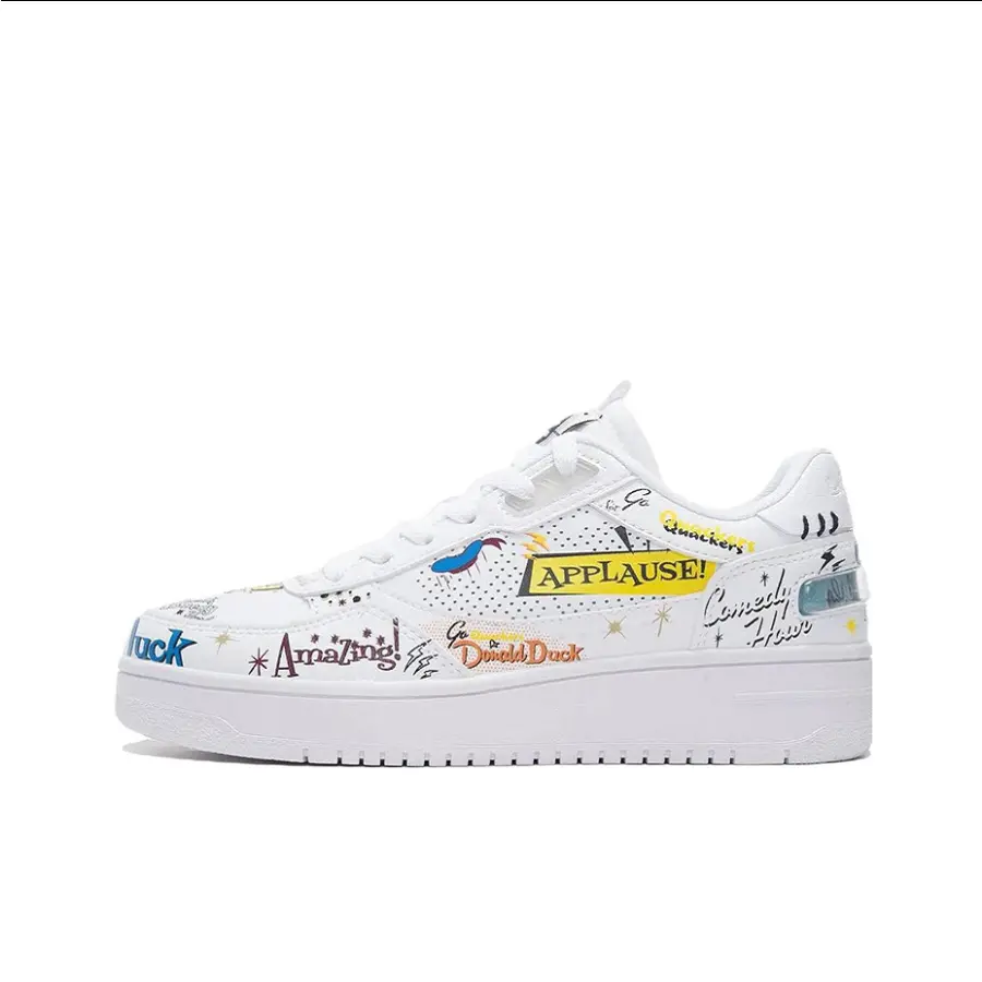 Giày Lining Wmns x Disney 'Multi Color' AGCS146-4 - Ảnh 5