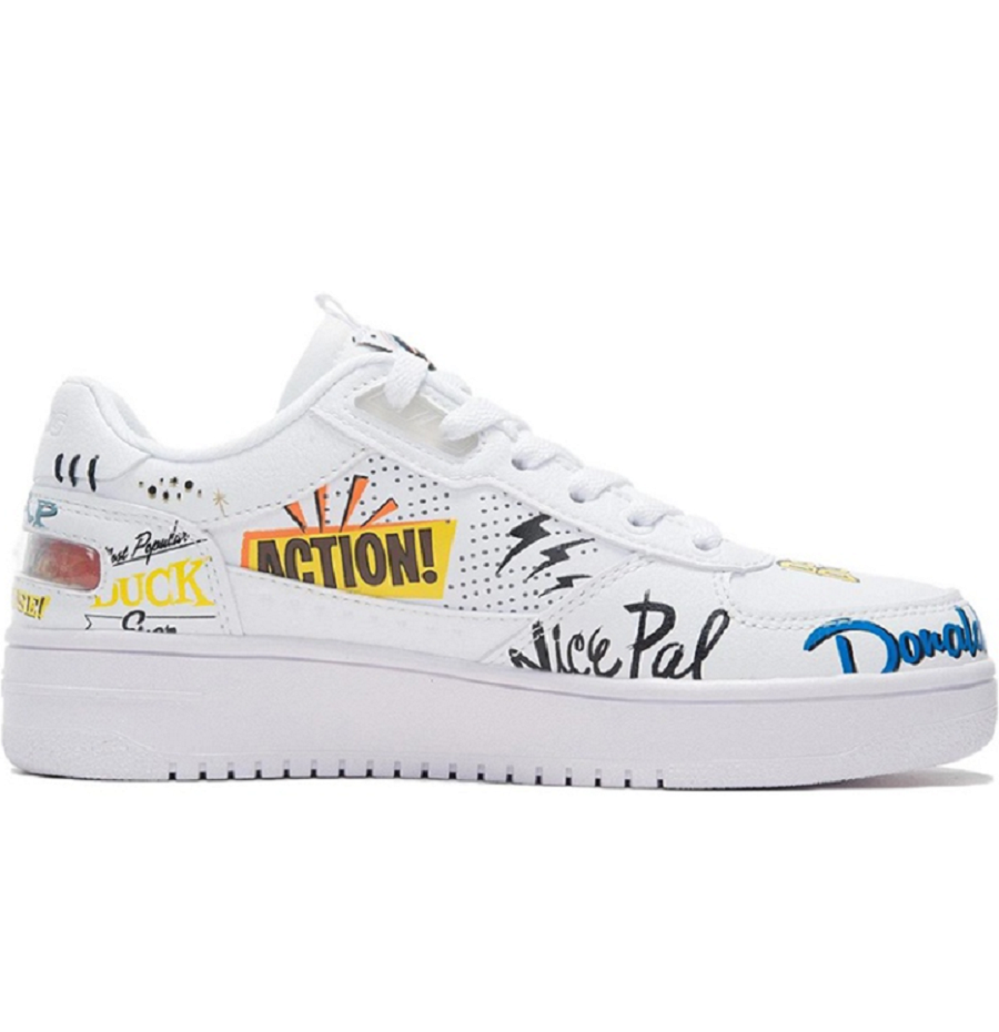 Giày Lining Wmns x Disney 'Multi Color' AGCS146-4