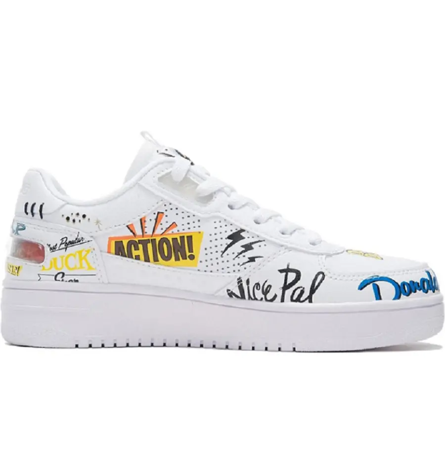 Giày Lining Wmns x Disney 'Multi Color' AGCS146-4