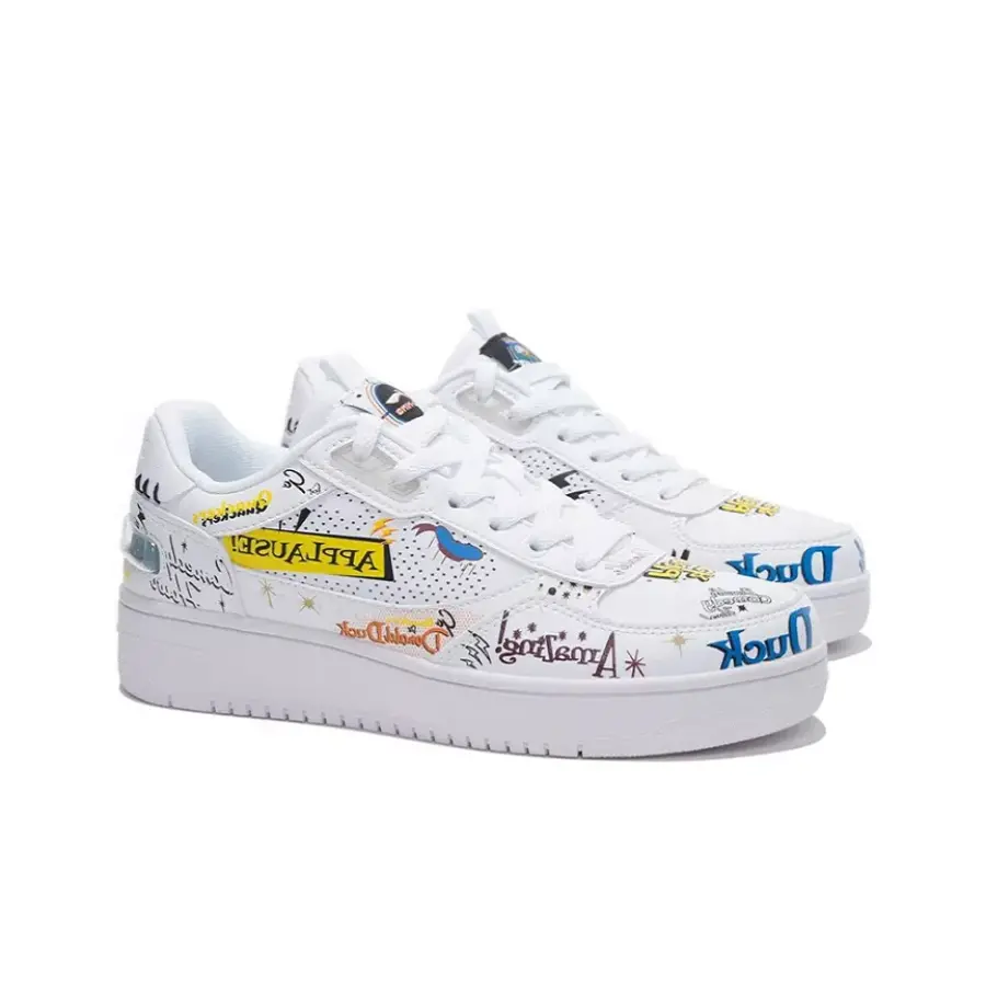 Alternative view of Giày Lining Wmns x Disney 'Multi Color' AGCS146-4