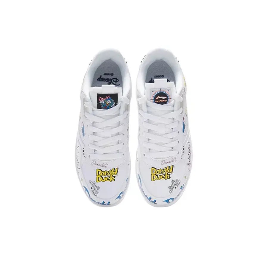 Giày Lining Wmns x Disney 'Multi Color' AGCS146-4 - Ảnh 3