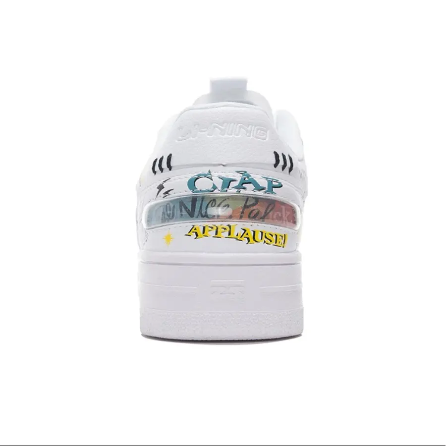 Giày Lining Wmns x Disney 'Multi Color' AGCS146-4 - Ảnh 4
