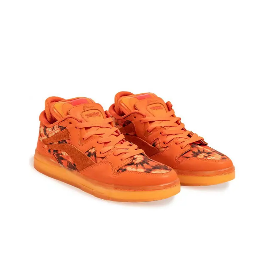Giày Lining x Burnin Pro 'Orange' AECR123-1 - Ảnh 5