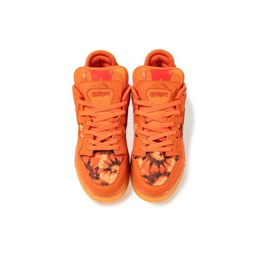 Giày Lining x Burnin Pro 'Orange' AECR123-1 - Ảnh 4