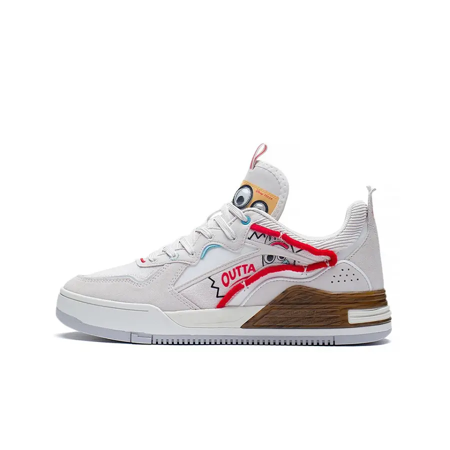 Giày Lining x Disney V1 'Forky' AGCS144-1 - Ảnh 5