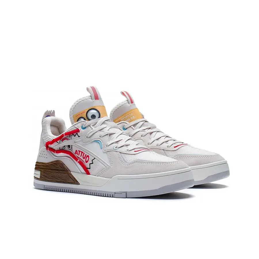 Alternative view of Giày Lining x Disney V1 'Forky' AGCS144-1