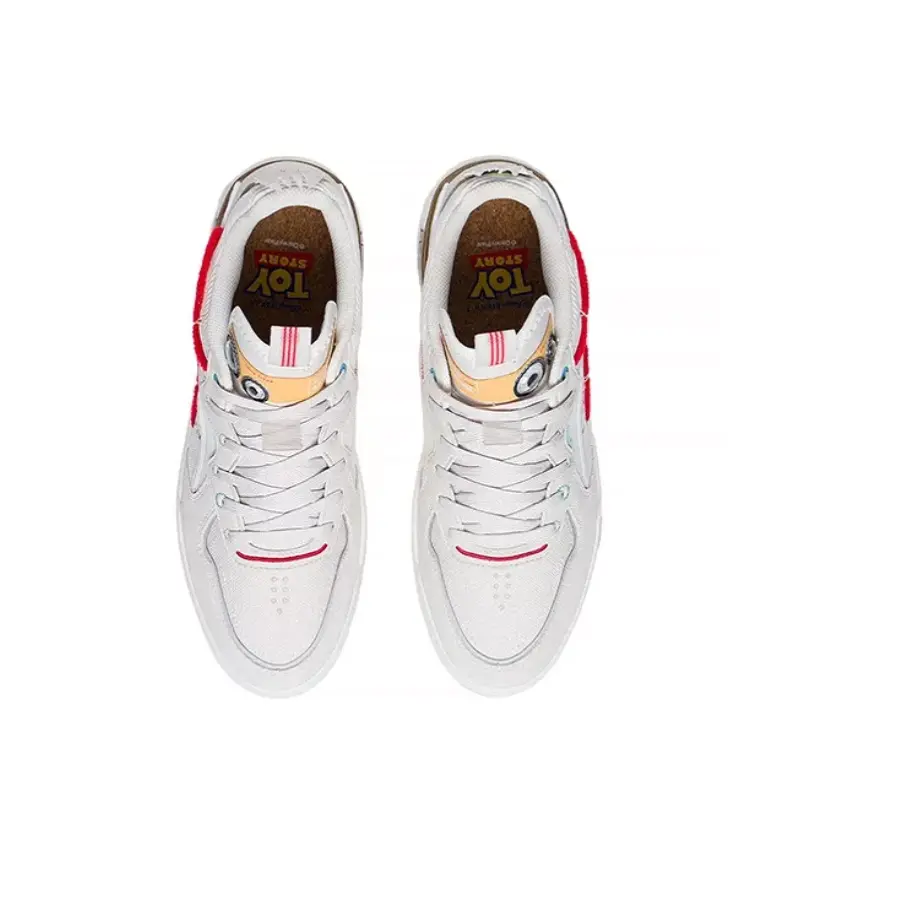 Giày Lining x Disney V1 'Forky' AGCS144-1 - Ảnh 4