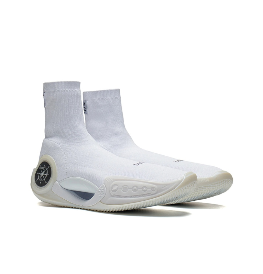 Giày Lining x Glare Way Of Wade 'White' ABCS073-3 - Ảnh 2