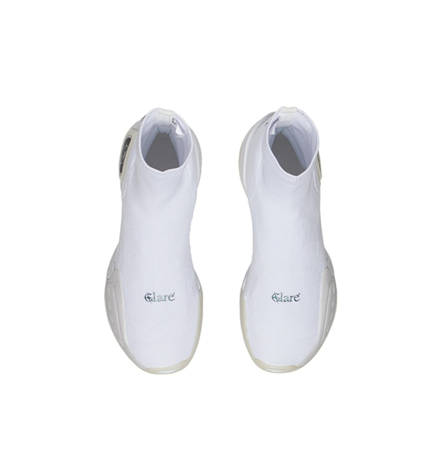 Giày Lining x Glare Way Of Wade 'White' ABCS073-3 - Ảnh 3