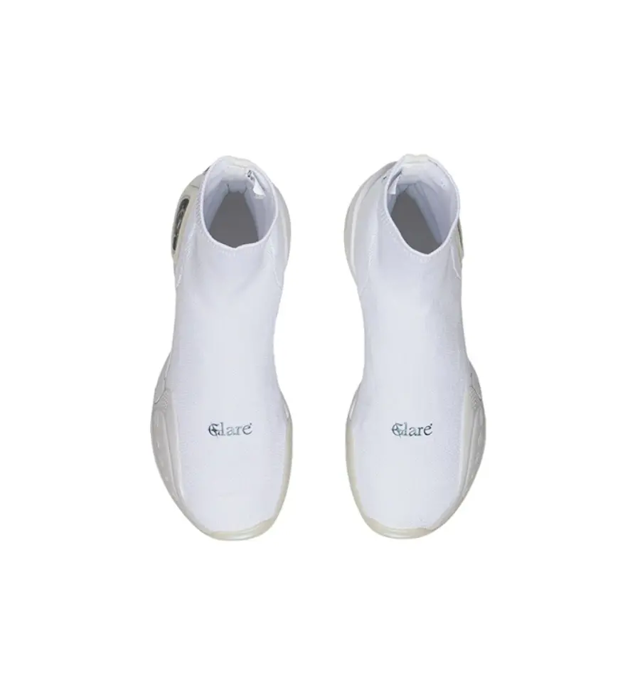 Giày Lining x Glare Way Of Wade 'White' ABCS073-3 - Ảnh 3