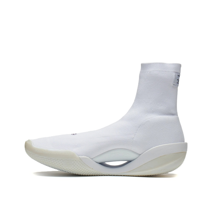 Giày Lining x Glare Way Of Wade 'White' ABCS073-3 - Ảnh 5