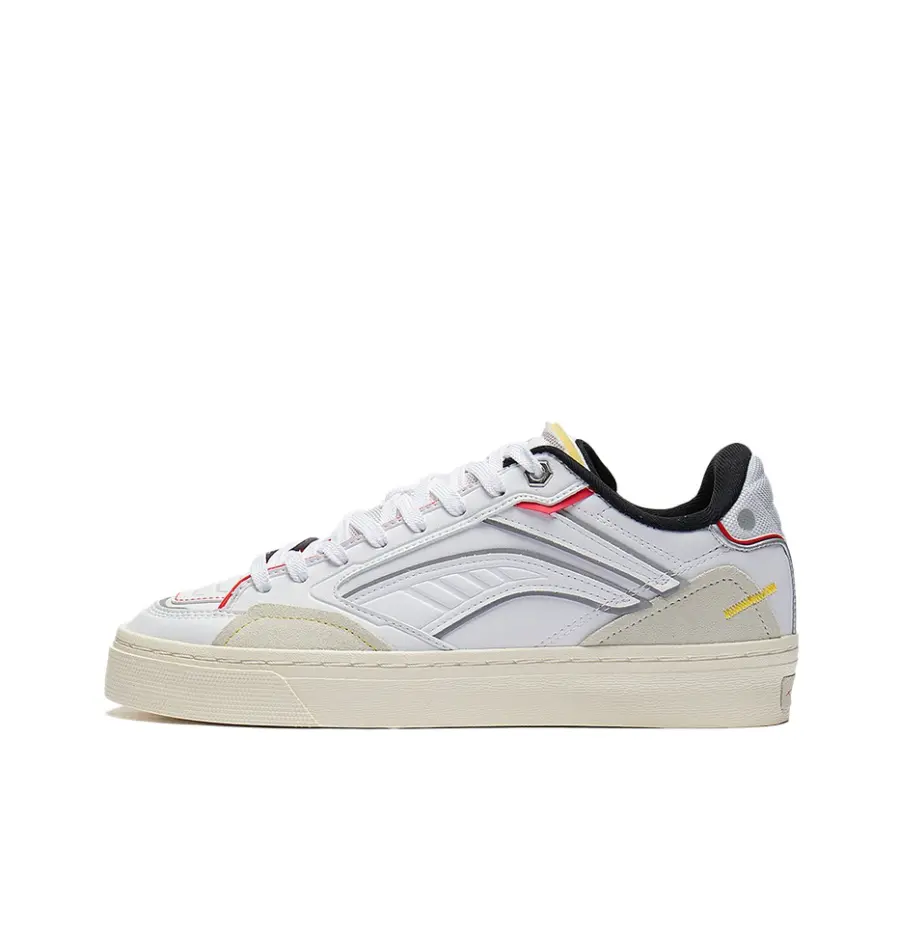 Giày Lining x Marvel 180 Low 'Iron Man' AECS065-1 - Ảnh 5