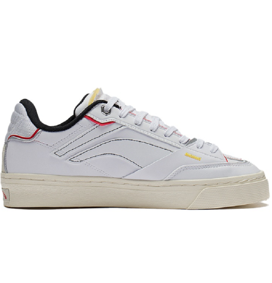 Giày Lining x Marvel 180 Low 'Iron Man' AECS065-1