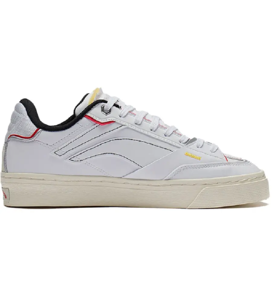 Giày Lining x Marvel 180 Low 'Iron Man' AECS065-1